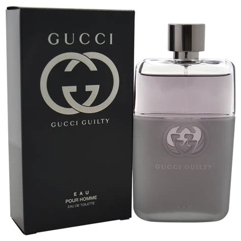 gucci pour homme 3 oz